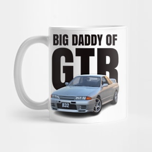 R32 Skyline GTR Mug